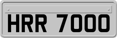 HRR7000