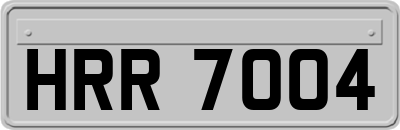 HRR7004