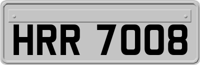 HRR7008