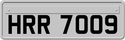 HRR7009