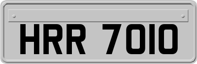 HRR7010