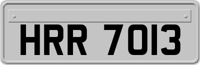 HRR7013