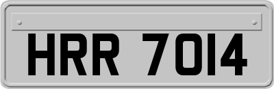 HRR7014
