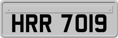 HRR7019