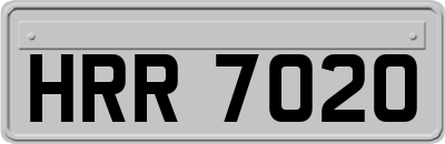 HRR7020