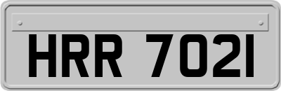 HRR7021