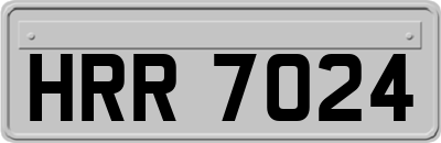 HRR7024