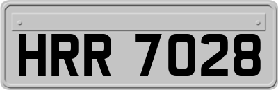 HRR7028