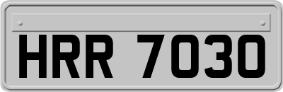 HRR7030
