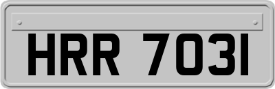HRR7031