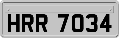 HRR7034