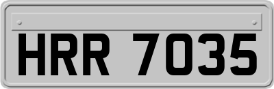 HRR7035