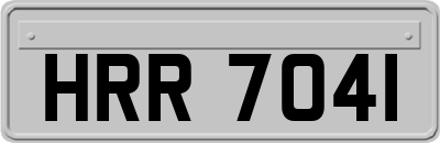 HRR7041