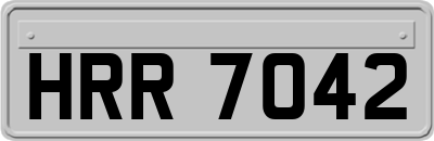 HRR7042