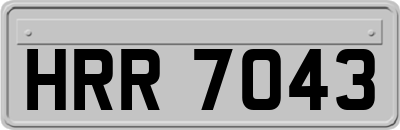 HRR7043