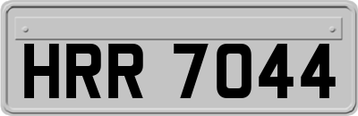 HRR7044