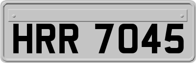 HRR7045