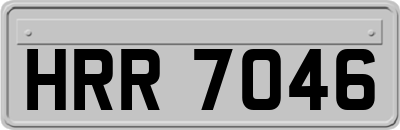 HRR7046