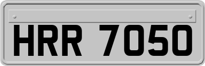 HRR7050