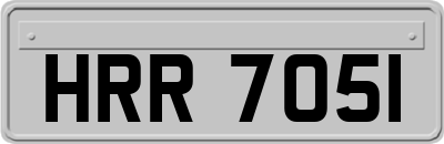HRR7051