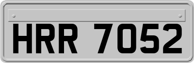 HRR7052