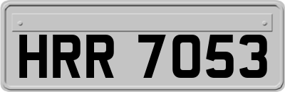 HRR7053