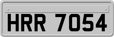 HRR7054