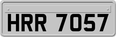 HRR7057