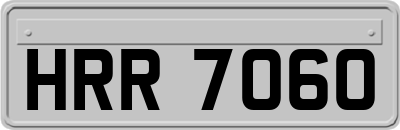HRR7060