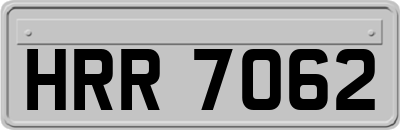 HRR7062