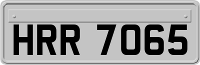 HRR7065