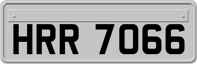 HRR7066