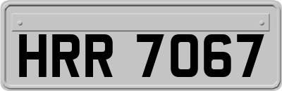 HRR7067