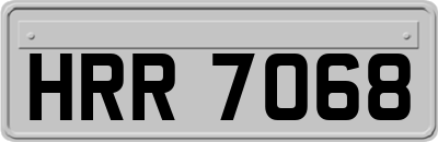 HRR7068