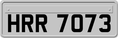 HRR7073