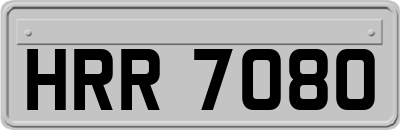 HRR7080