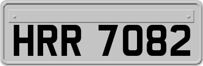 HRR7082