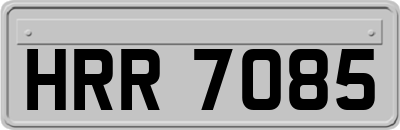 HRR7085