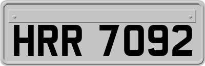 HRR7092