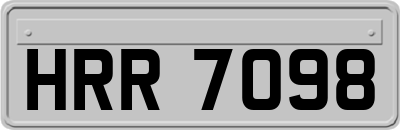 HRR7098