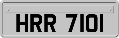 HRR7101