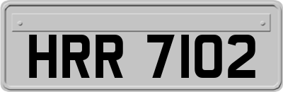 HRR7102