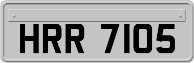 HRR7105