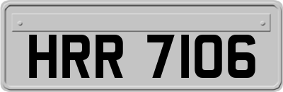 HRR7106