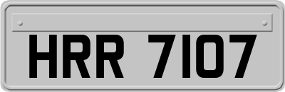 HRR7107