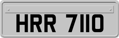 HRR7110
