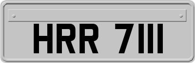 HRR7111
