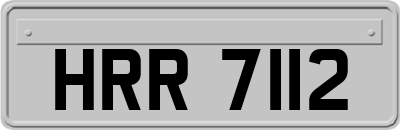 HRR7112
