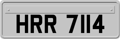 HRR7114