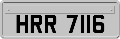 HRR7116